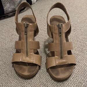 Zipper Wedges